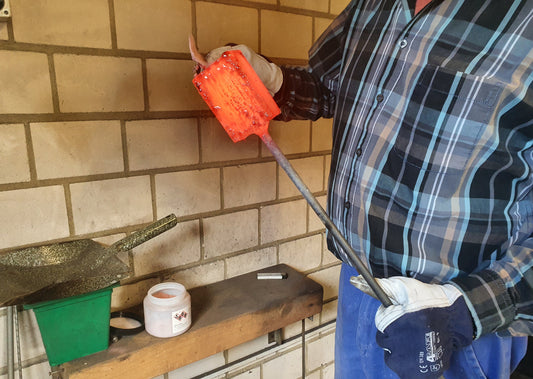 Intensive knife making course