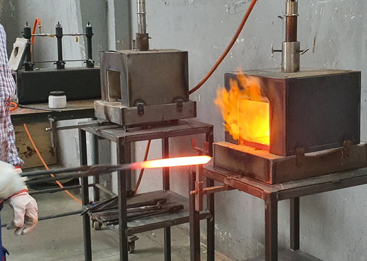 Basic knife making course
