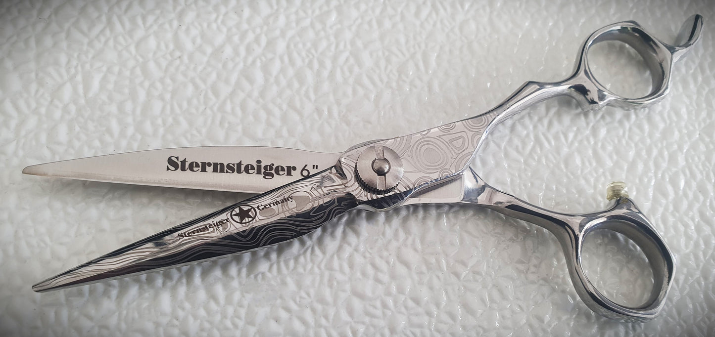 Sternsteiger VG-10 Haarschere 6 Zoll