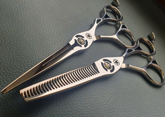 Sternsteiger Centurian Hair Scissors Set 6 Inch