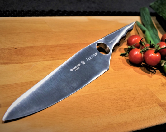 Achilles chef's knife by Sternsteiger Germany