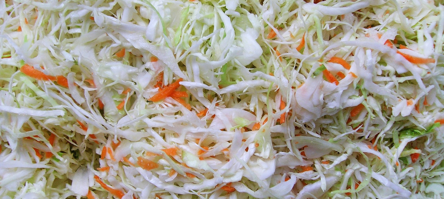 Sternsteiger vegetable slicer vegetable slicer cabbage slicer wood 3 knives + drawer L150 cm, wood