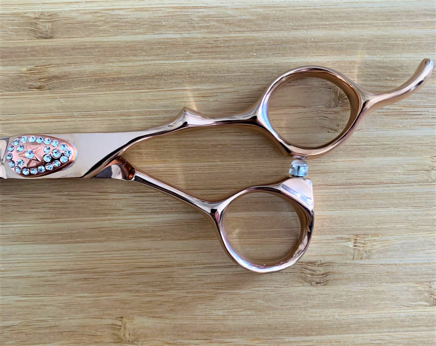 Sternsteiger Rose-Blitz Hair shears