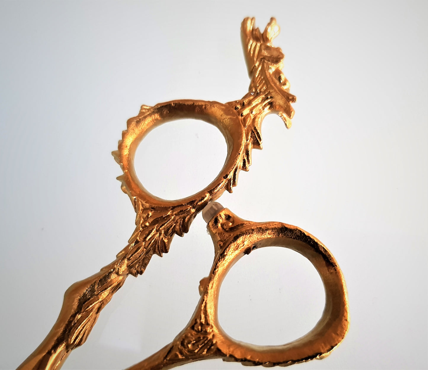 Sternsteiger Dragon Blitz Gold scheren Set