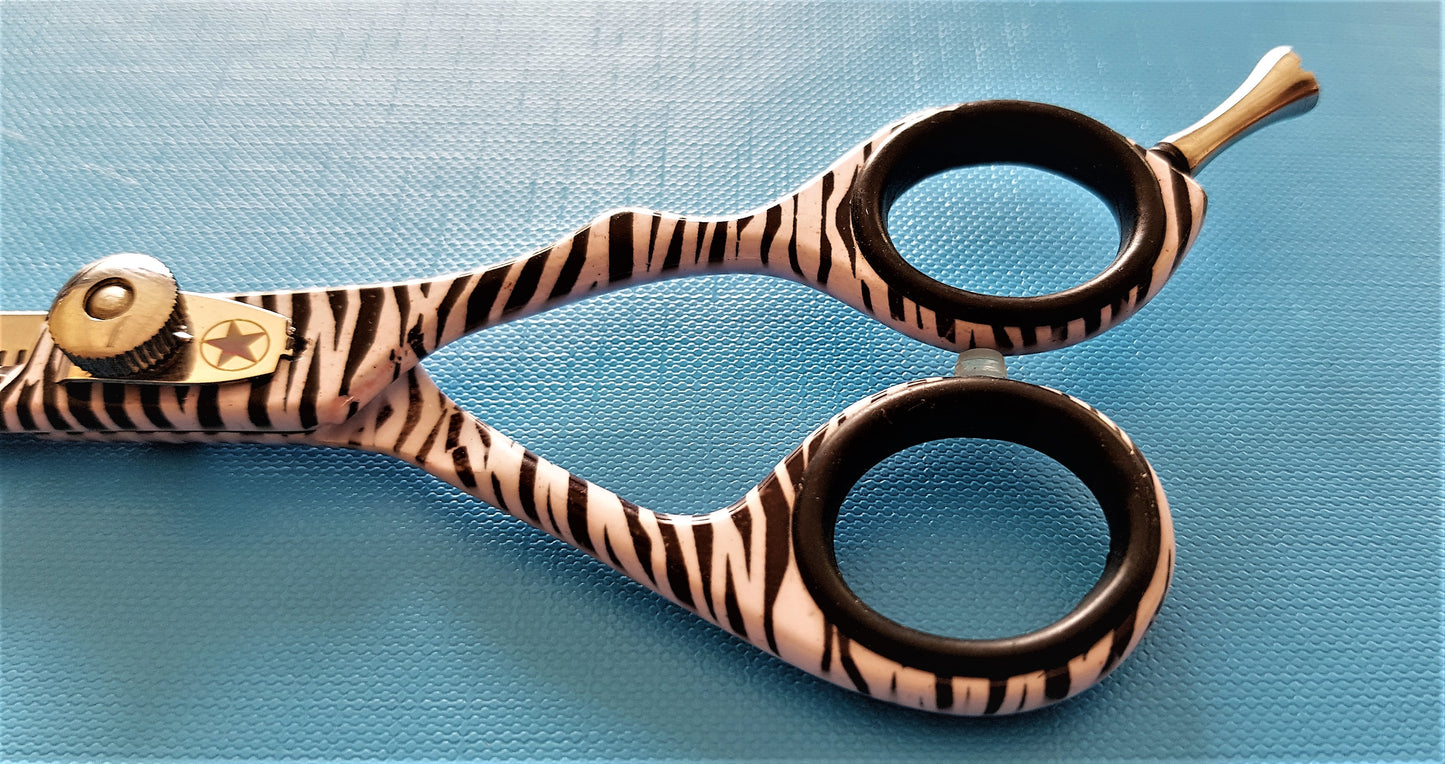 Sternsteiger  Profi Zeebra Salon shears Set