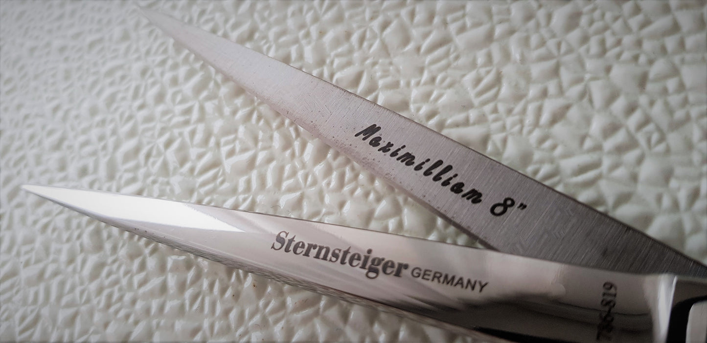 Sternsteiger Maximilian 8 Zoll haarschere