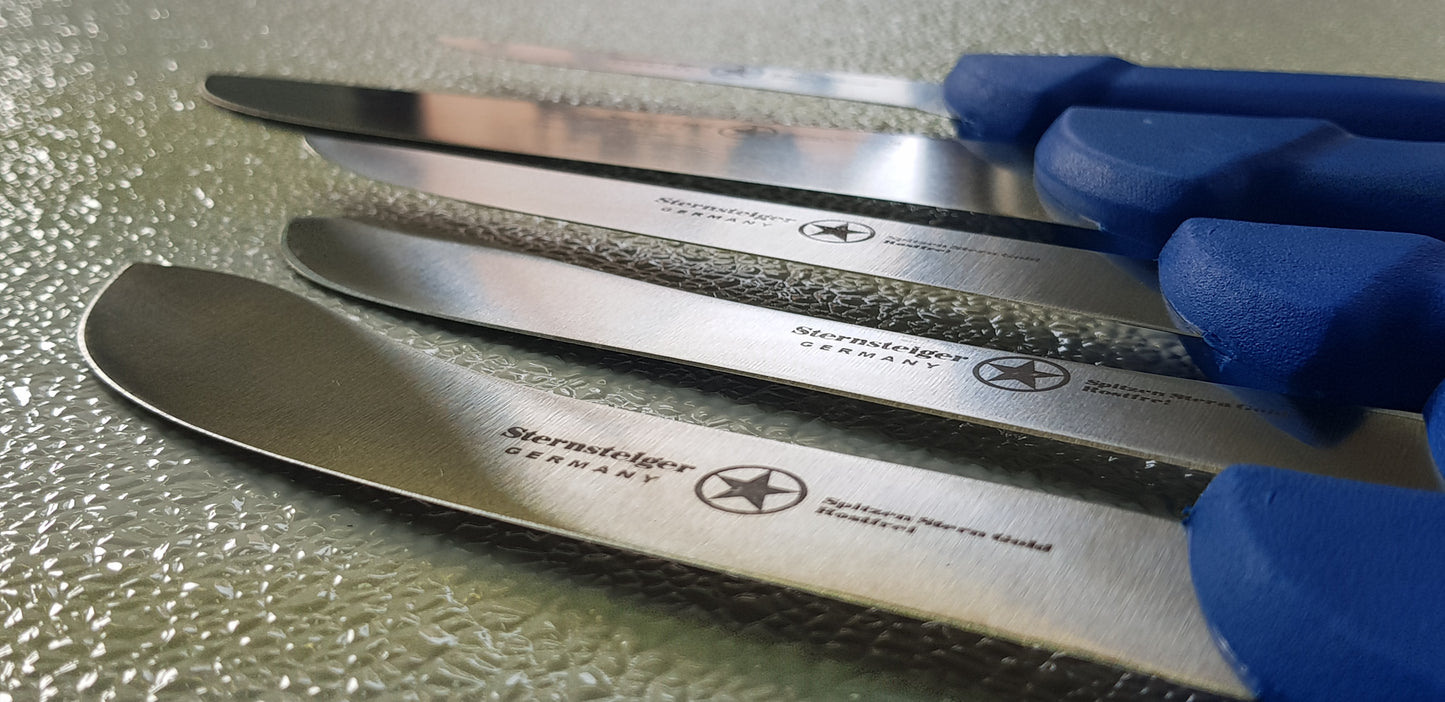 Butcher knives set of 5