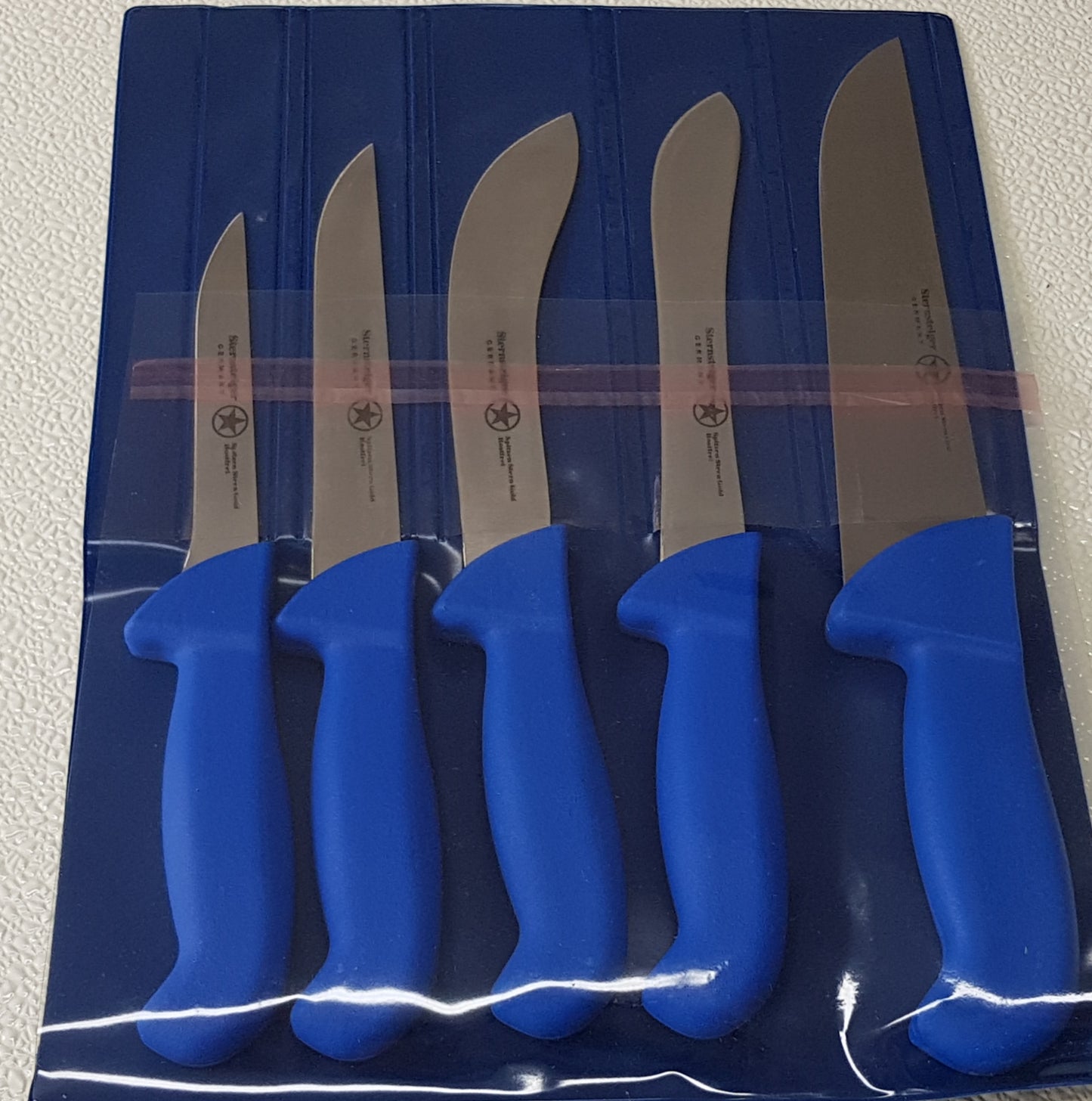 Butcher knives set of 5