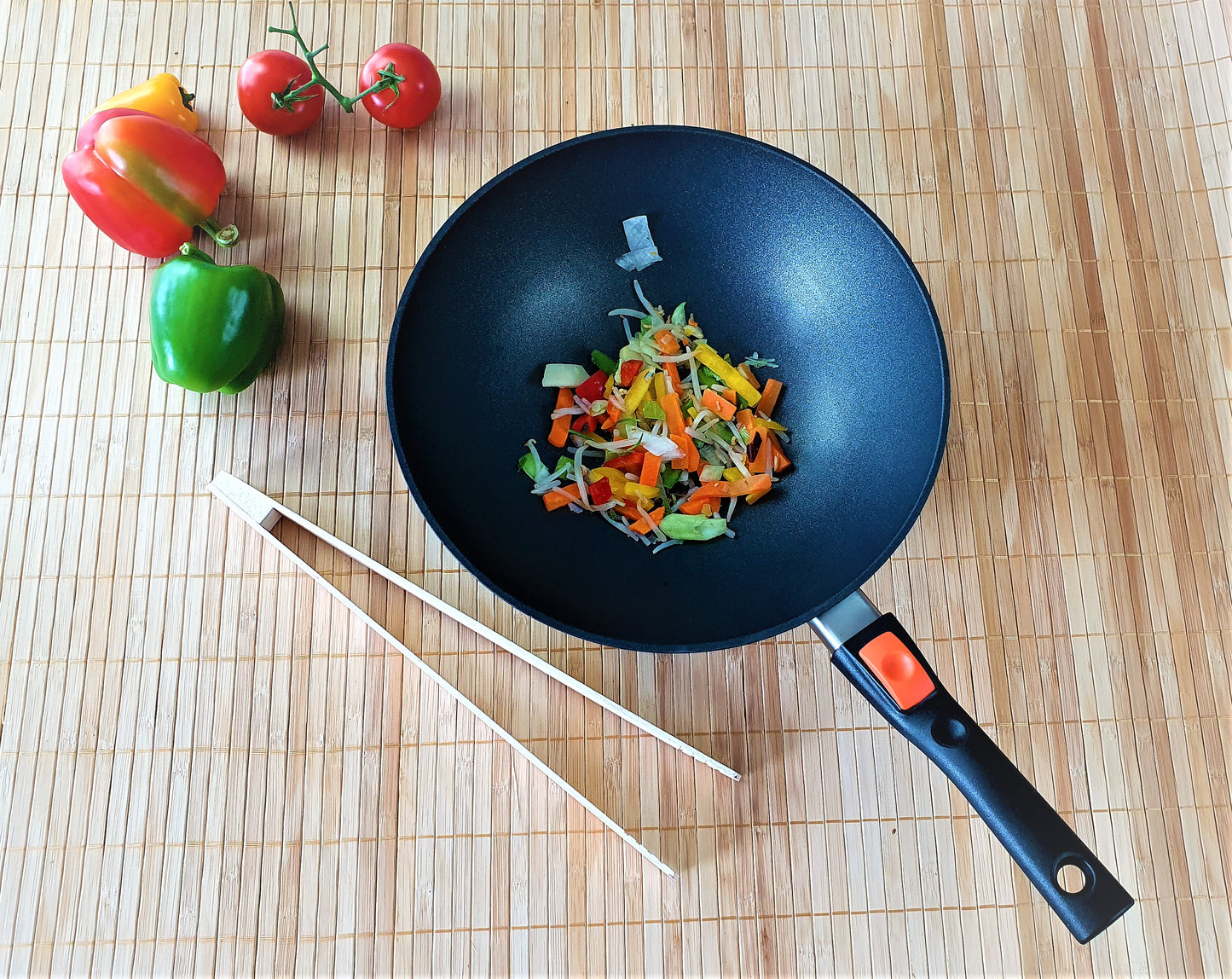 Sternsteiger MoVe 30 cm diameter Wok
