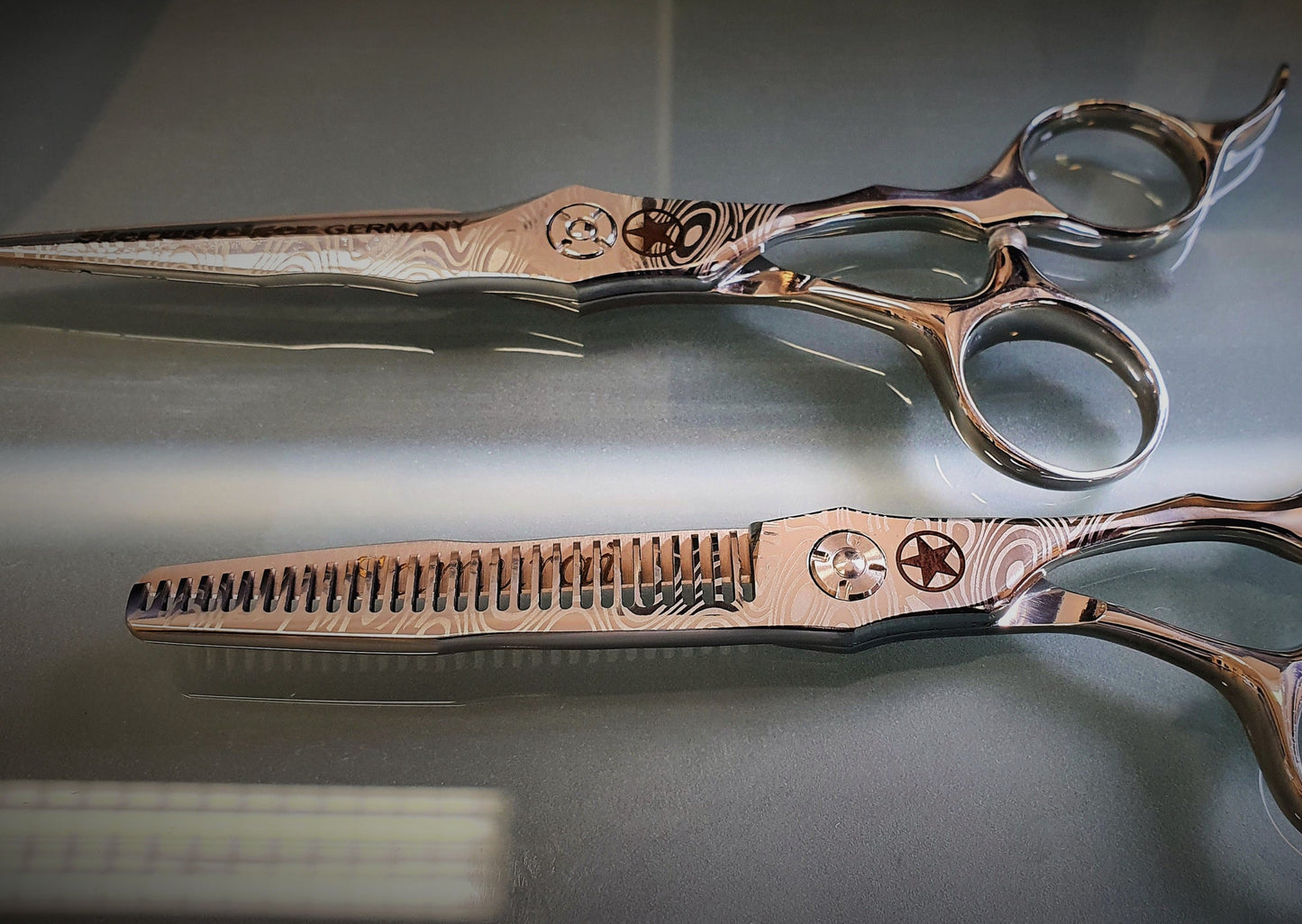 Sternsteiger  Samurai VG-10 Hair shear Set