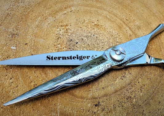 Sternsteiger VEGAS VG-10 hair shear series