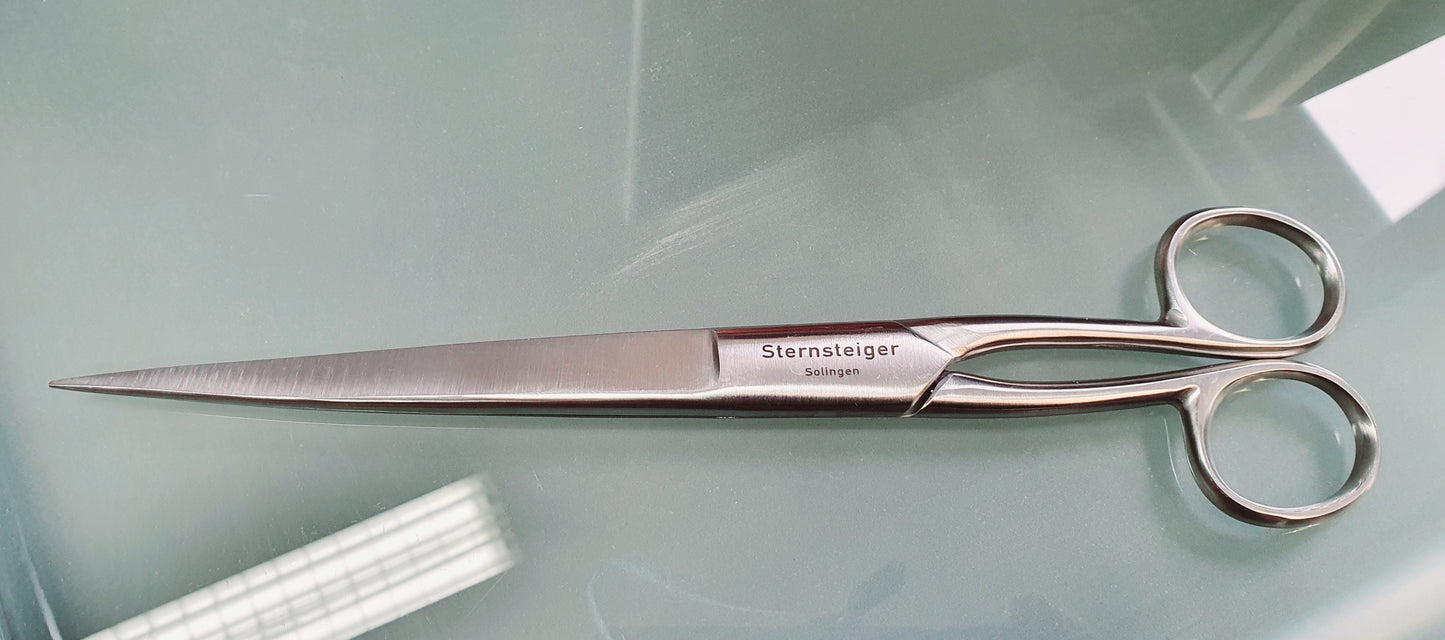 PAPER SCISSORS BY STERNSTEIGER GERMANY