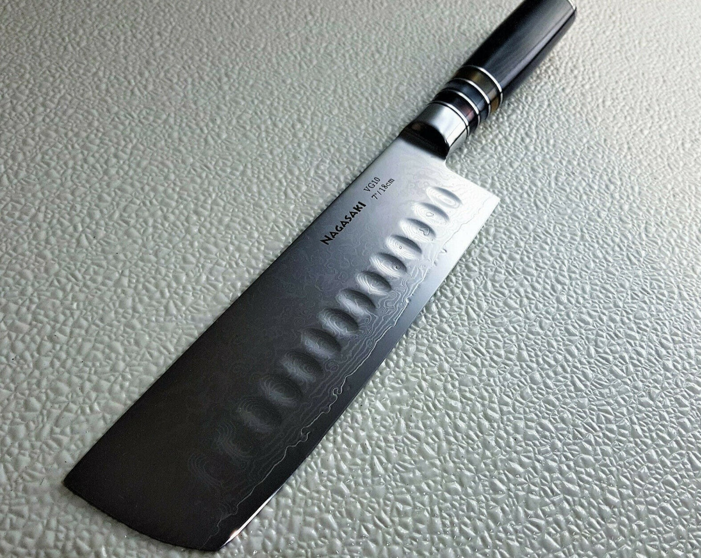 Nagasaki Solingen | cuchillo nakiri