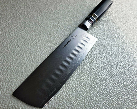 Nagasaki Solingen | Nakiri-Messer