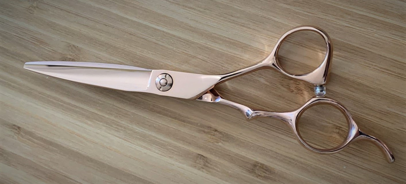 Sternsteiger Rose-Blitz Hair shears