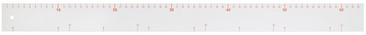 BAKING RULER PLASTIC