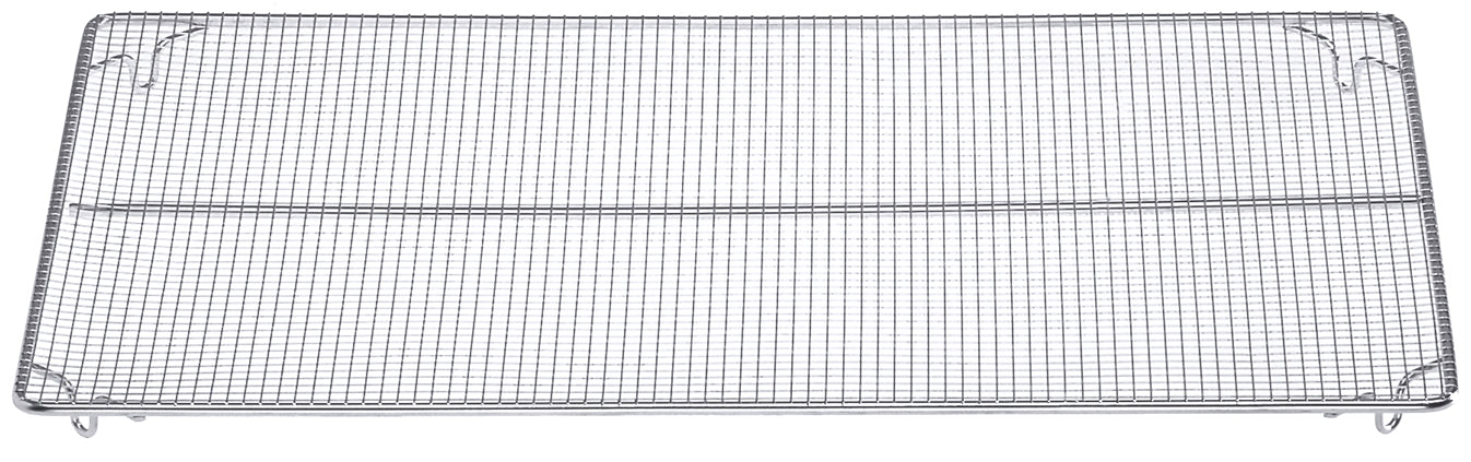 Praline / TRUFFLE GRID STAINLESS STEEL