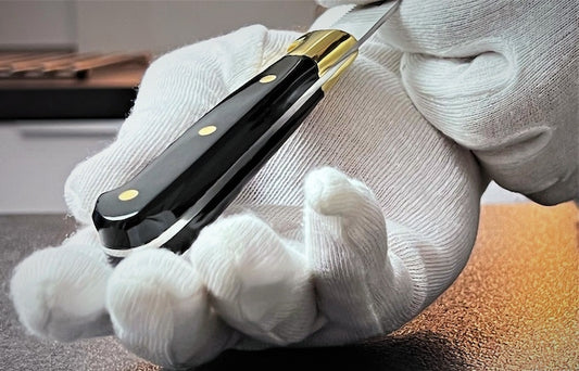 Flavius Forged Steak Knife Set (6 Pieces) – Sternsteiger Germany