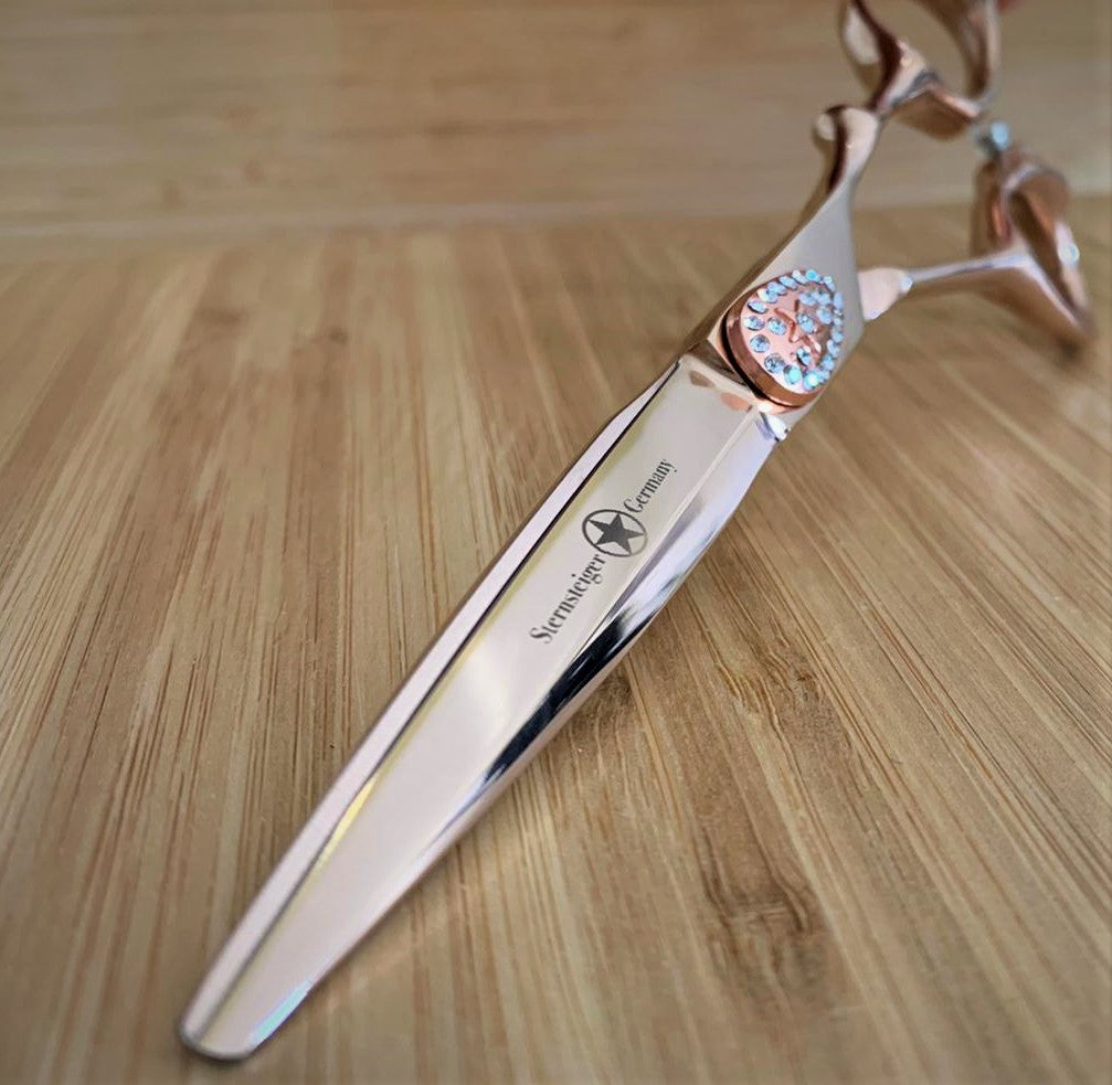 Sternsteiger Rose-Blitz Hair shears