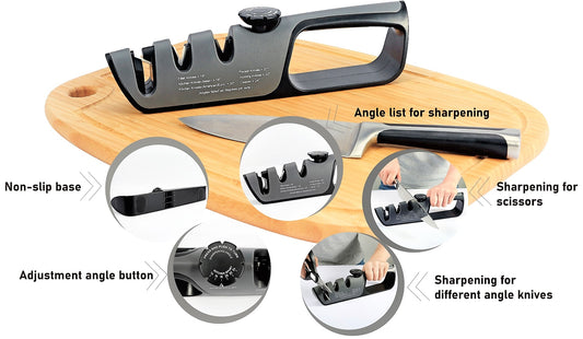 Sternsteiger Universal Knife Sharpener