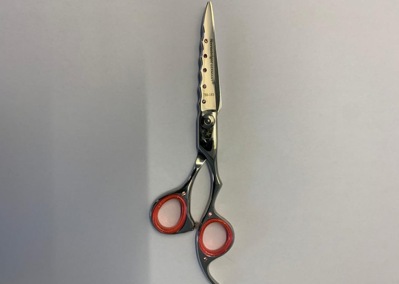 Pink Lady Haarschere 7 Zoll
