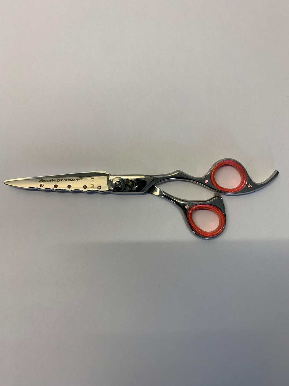 Pink Lady Haarschere 7 Zoll