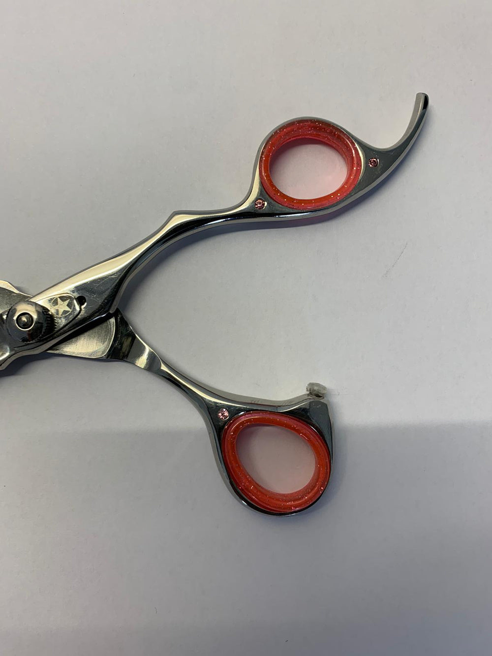 Pink Lady Haarschere 7 Zoll