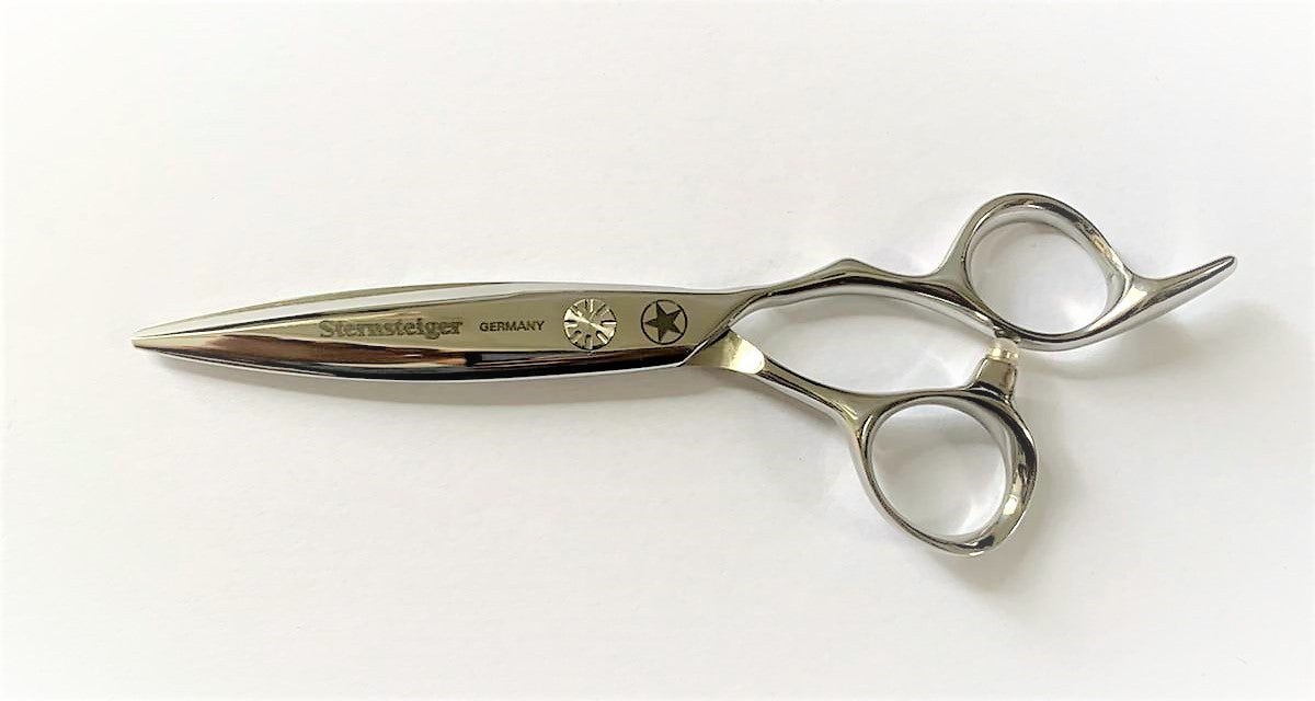 Sternsteiger Arminius Blitz hair shears in 6 inches