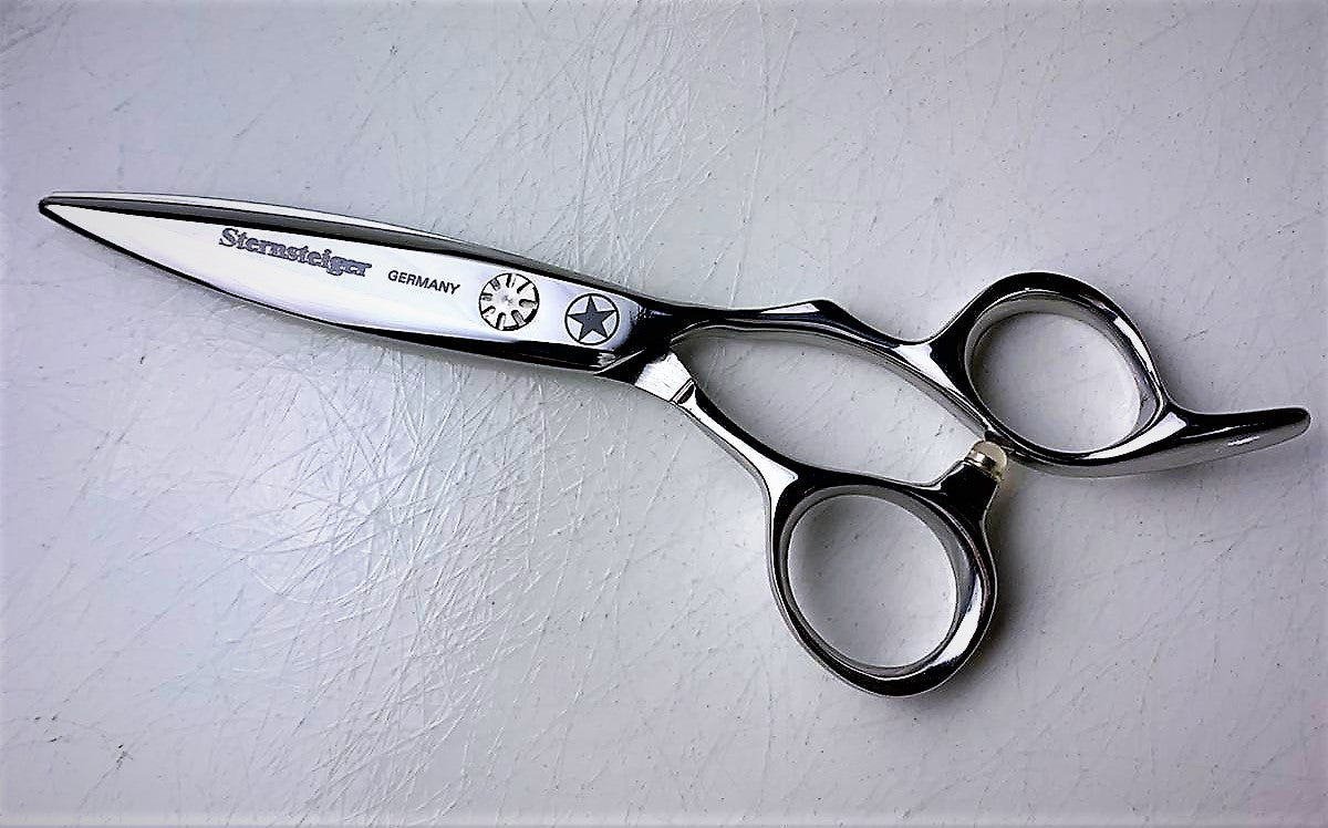 Sternsteiger Arminius Blitz hair shears in 6 inches