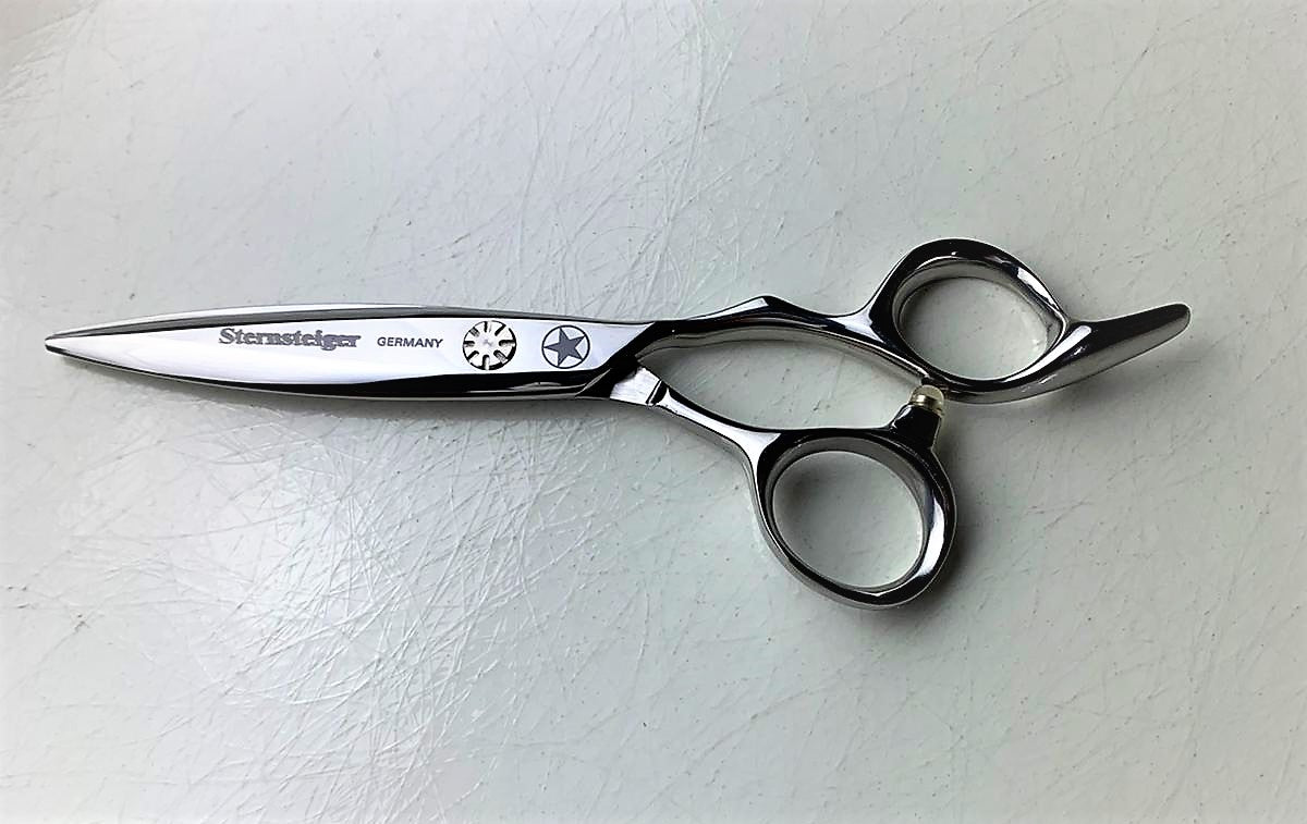 Sternsteiger Arminius Blitz hair shears in 6 inches