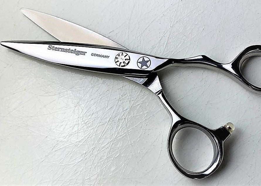 Sternsteiger Arminius Blitz hair shears in 6 inches