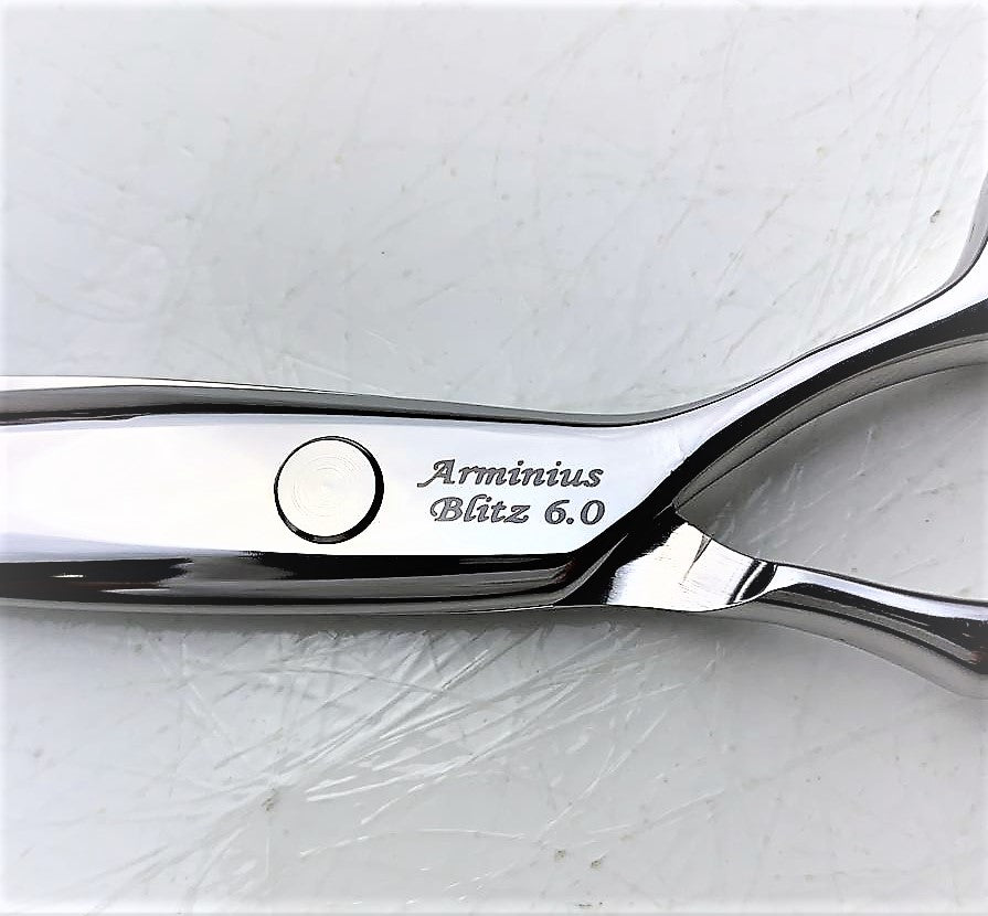 Sternsteiger Arminius Blitz hair shears in 6 inches