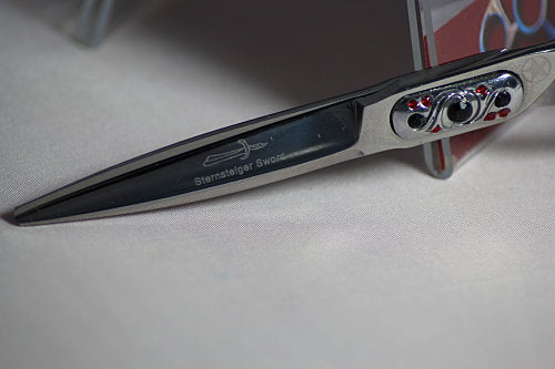Sternsteiger Profi  Sword Haarschere 6.0 zoll