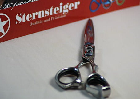 Sternsteiger Profi  Sword Haarschere 6.0 zoll