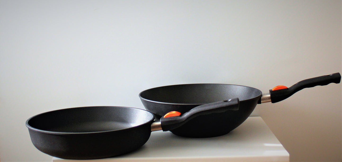 Sternsteiger MoVe Frying Pan complete Set