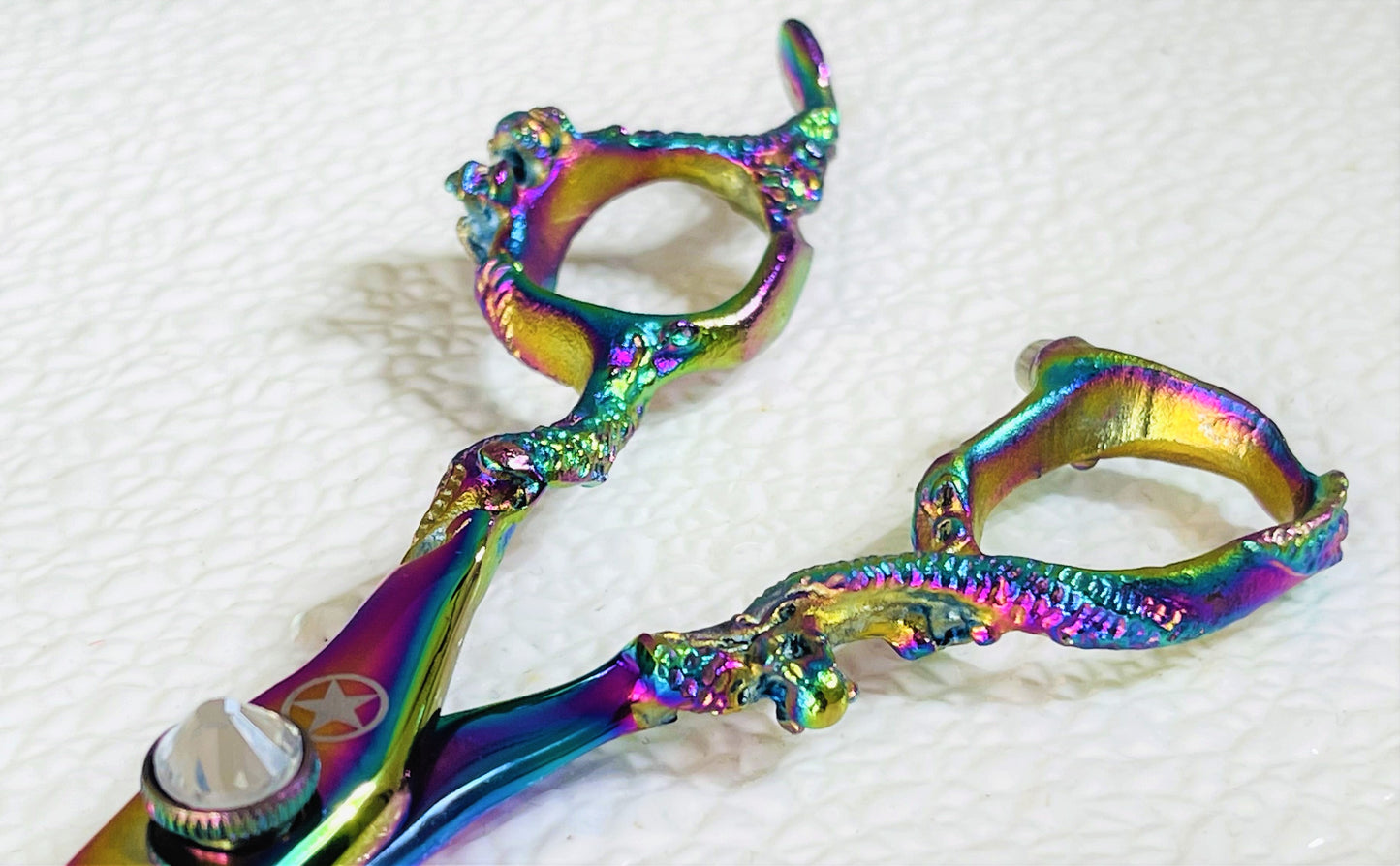 Sternsteiger Dragon Blitz 7 inches hair shears