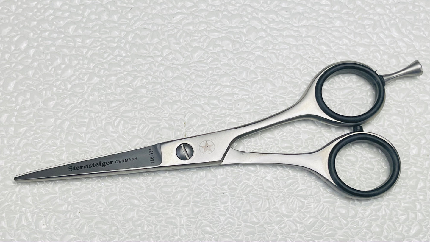 Sternsteiger basic hair shears in 5,5 inches