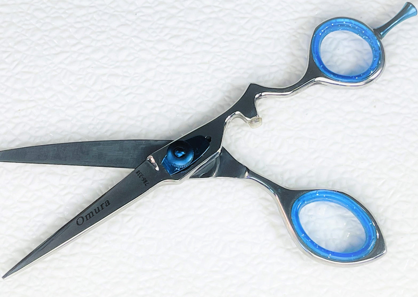 Tijeras de pelo Omura de 6 pulgadas