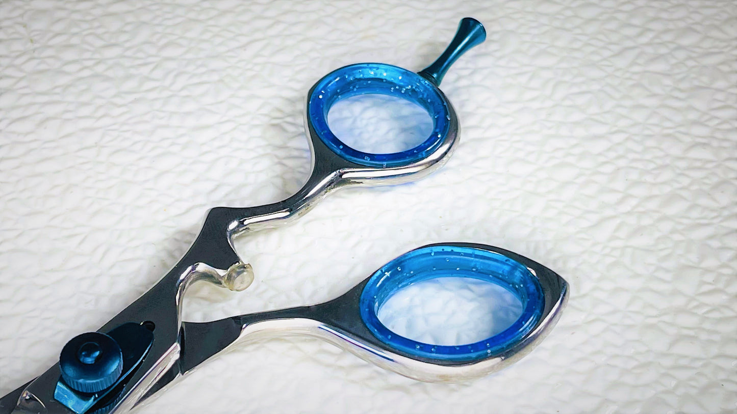 Tijeras de pelo Omura de 6 pulgadas