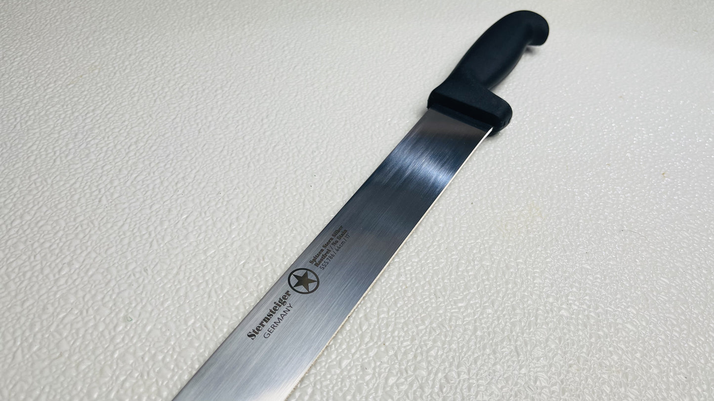 Cuchillo para kebab Sternsteiger de 44 cm