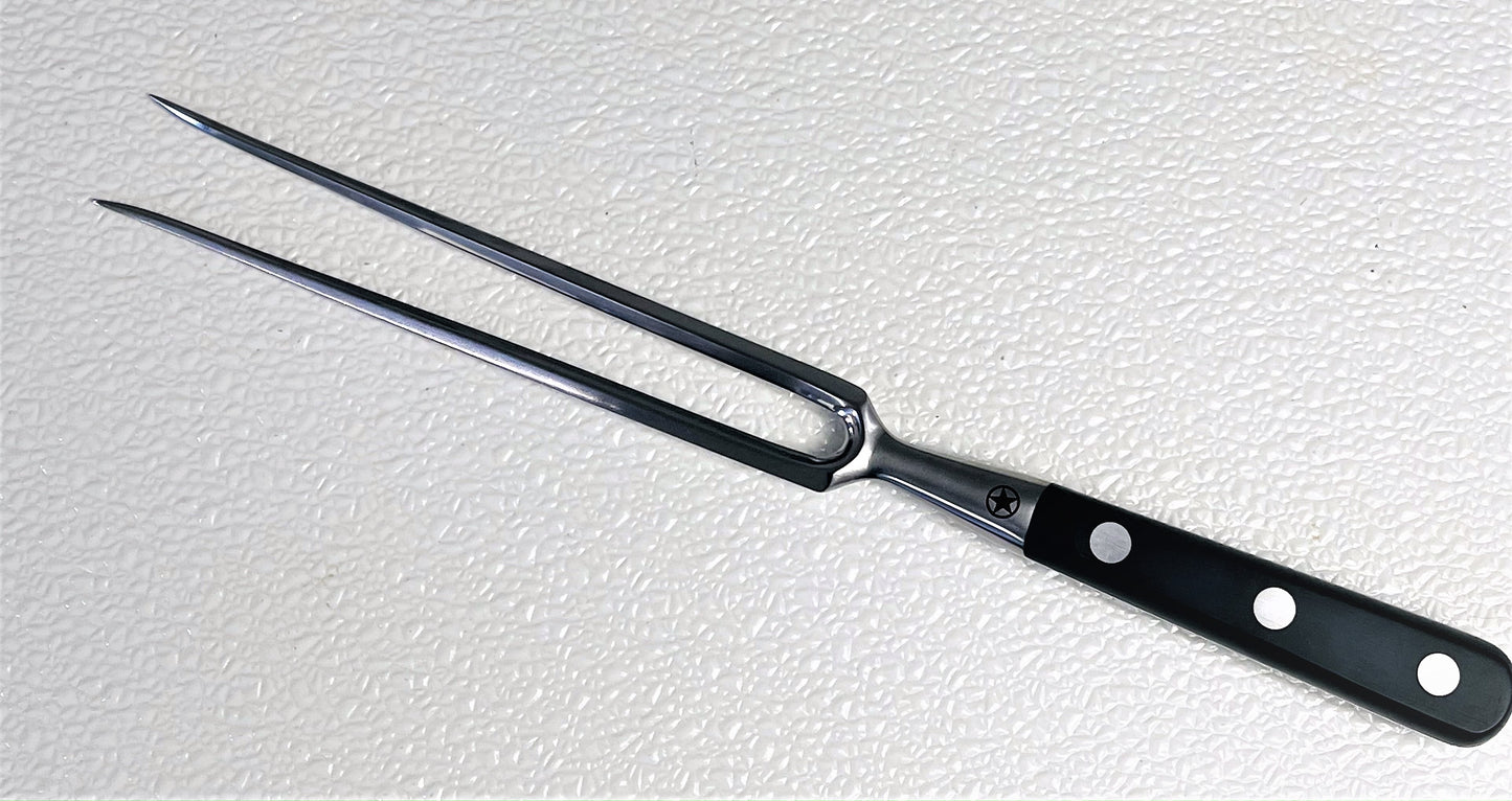 Sternsteiger designer Meat Fork in 13 cm