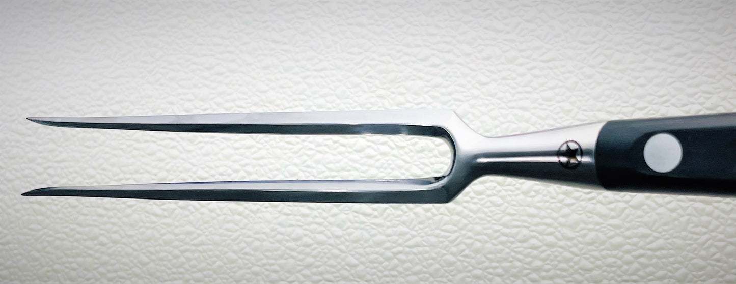 Sternsteiger designer Meat Fork in 13 cm