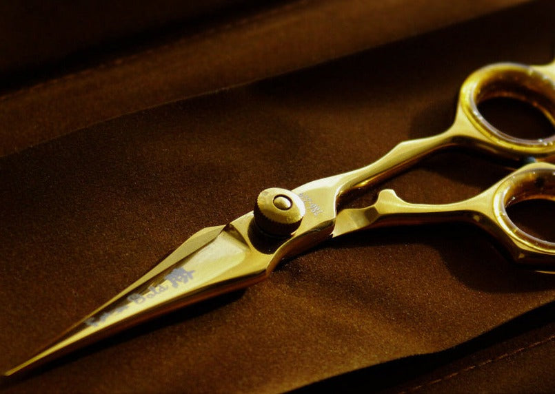Katsu Gold Haarschere