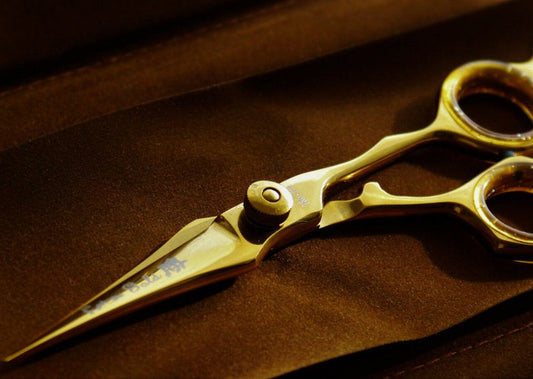 Katsu Gold Haarschere