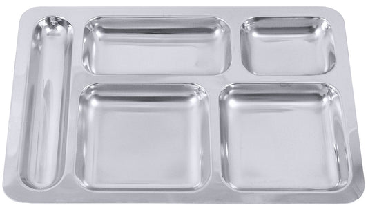 Placa de compartimento Sternsteiger, 5 piezas