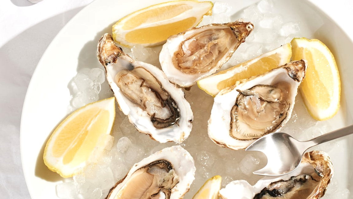 STAR STEERING OYSTER CRUSHERS