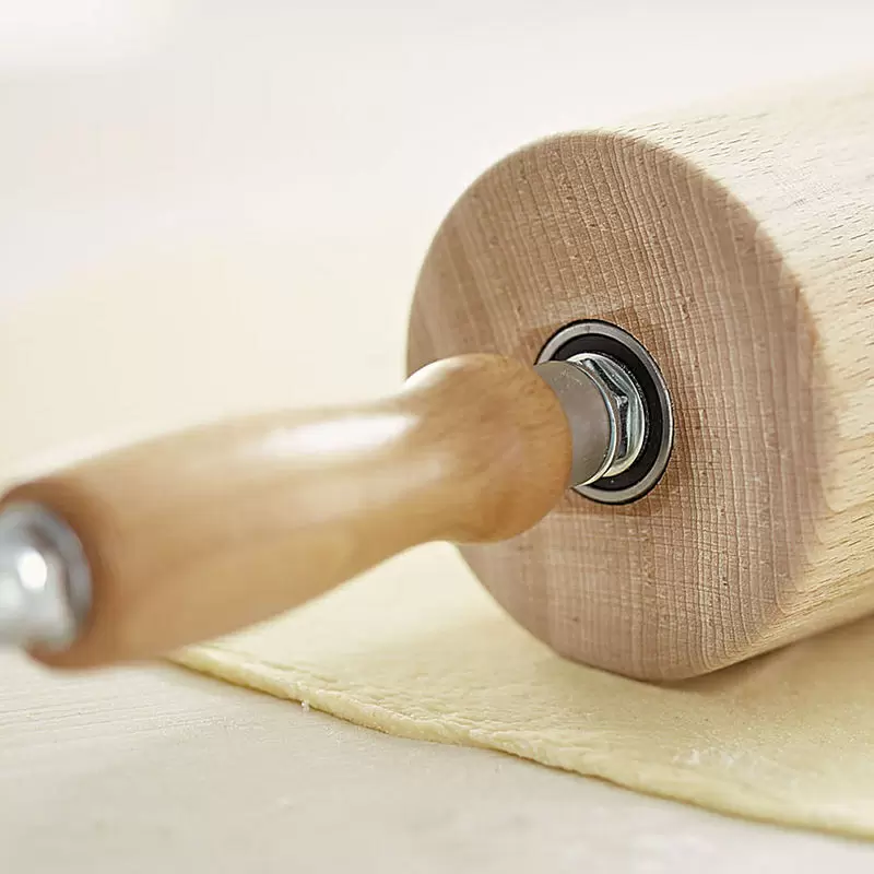 Sternsteiger Dough Rolling Pin in 300 mm x 70 mm