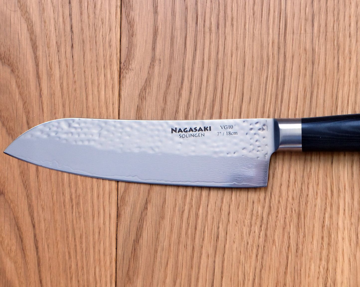 Nagasaki Solingen | Santokumesser