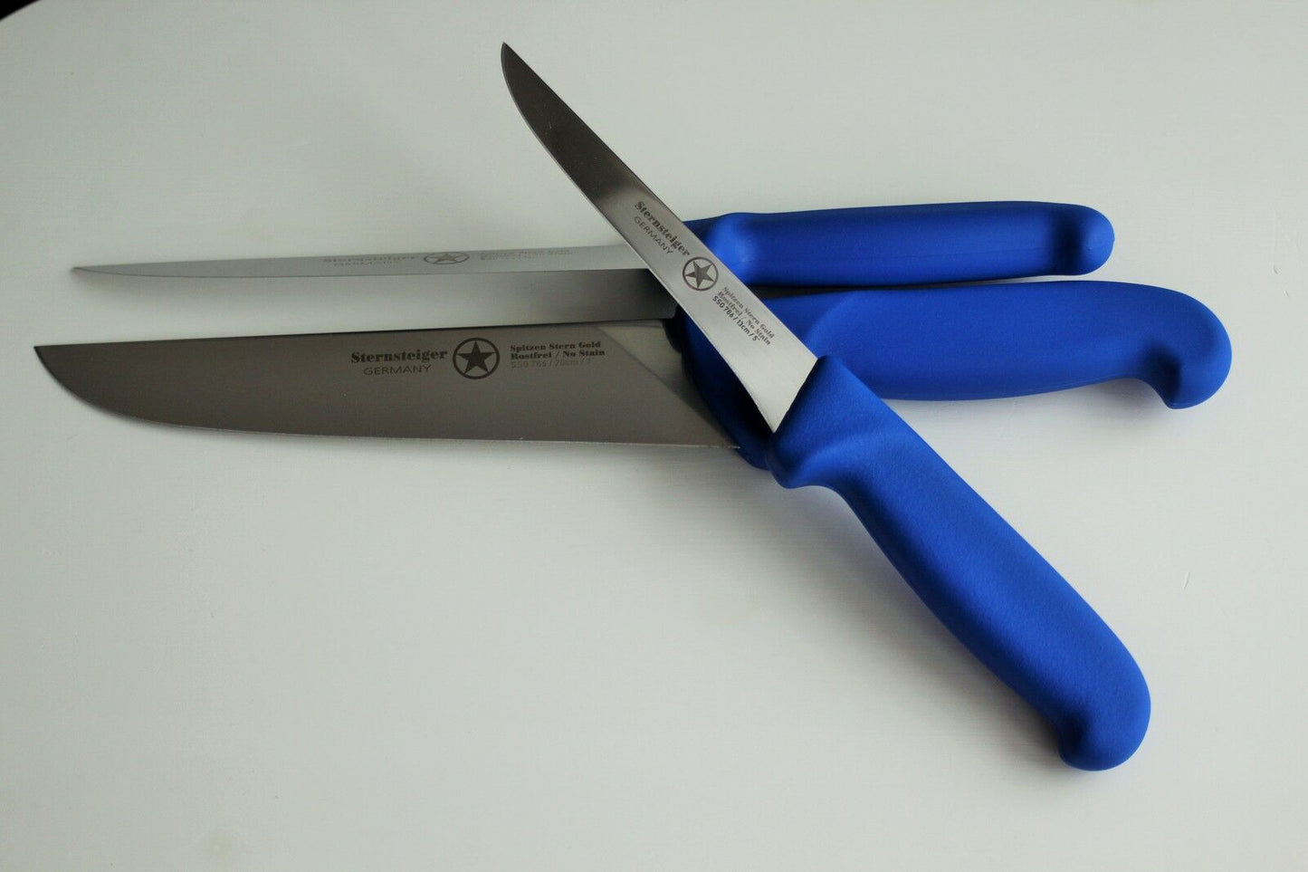 Metzgermesser 3er-Set