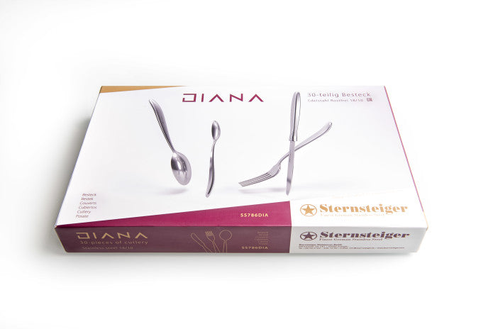 Diana Gold Tafelgeschirr | Halbgold
